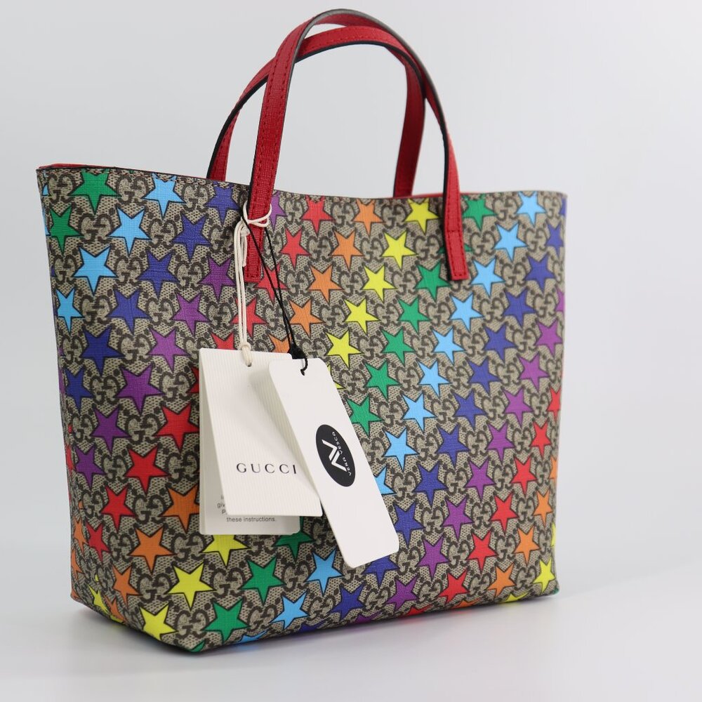 Sold💜*New* Gucci Stars mini Tote